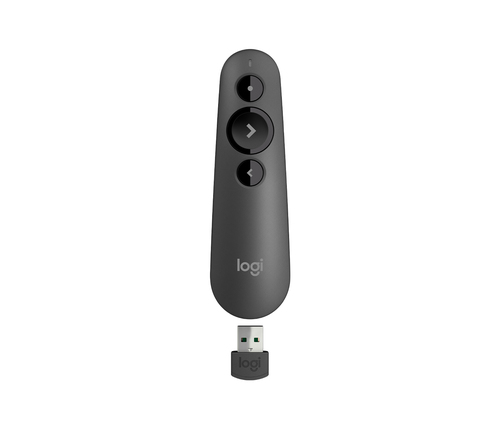 Logitech 910-006518, Bluetooth/RF, USB, 20 m, Graphite