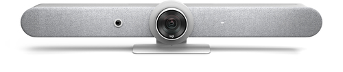 Logitech 960-001320, Group video conferencing system, 4K Ultra HD, 5x, 3x, CollabOS, White