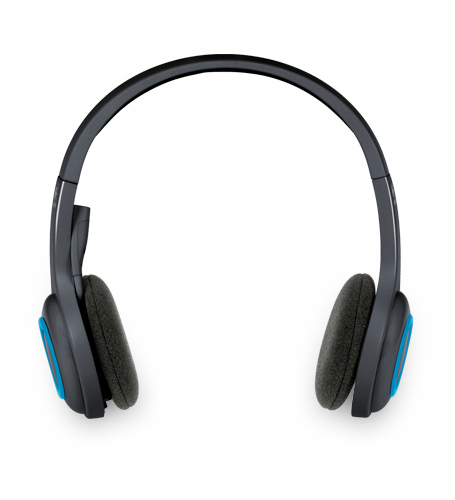 Logitech H600 Wireless Headset, Wireless, Office/Call center, Headset