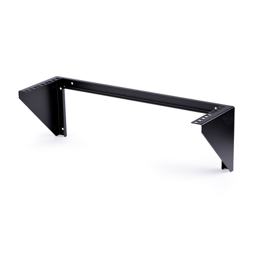 StarTech.com RK319WALLV, Wall mounted rack, 3U, 56,7 kg, 921 g, Black