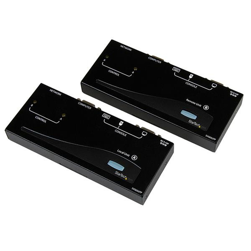StarTech.com SV565UTP, 155 mm, 75 mm, 20 mm, 299 g, 85 mm, 294 mm