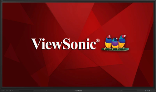 Viewsonic IFP86G1, 2,18 m (86"), 1209,6 x 680,4 mm, 350 cd/m², 1.07 billion colours, 3840 x 2160 pixels, 4K Ultra HD