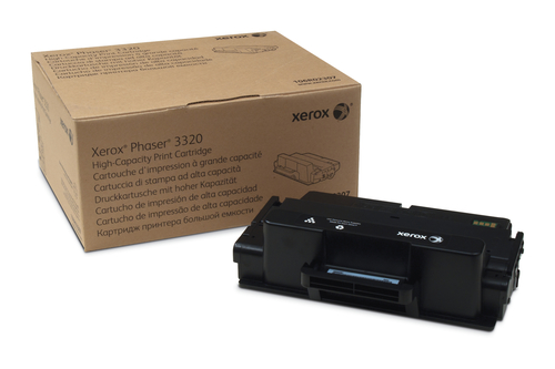 Xerox 106R02307, 11000 pages, Black, 1 pc(s)