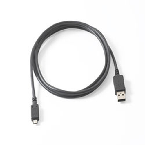 Motorola USB 2.0, USB A, Micro-USB A, USB 2.0, Male/Male, 0,48 Gbit/s, Black