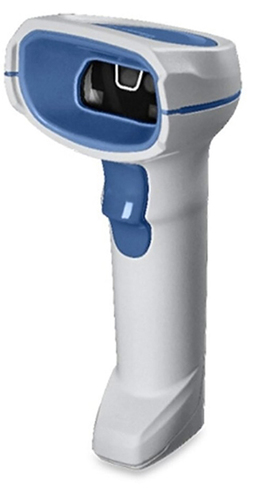 Zebra DS8108-HC, Handheld bar code reader, 1D/2D, LED, Codabar, Code 11, Code 128, Code 39, Code 93, GS1 DataBar Expanded, Interleaved 2 of 5, MSI,..., Aztec Code, Composite Codes, Data Matrix, Han Xin, MaxiCode, Micro QR Code, MicroPDF417, PDF417,..., 528 nm