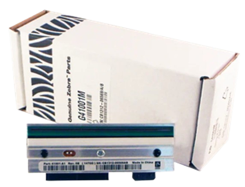 Zebra P1112640-208, Thermal print head, Grey