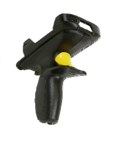 Zebra TRG-TC2X-SNP1-01, Trigger handle, Black, TC20/25