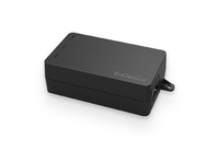 EnGenius EPA5006GR, Gigabit Ethernet, 10,100,1000 Mbit/s, Black, Power, Pin1(Rx+)&Pin2(Rx-), Pin3(Tx+)&Pin6(Tx-), Pin4(Vdc+)&Pin5(Vdc+), Pin7(Vdc-)&Pin8(Vdc-), Over current, Over voltage, Short circuit