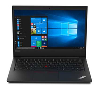 Lenovo ThinkPad E495, AMD Ryzen™ 5, 2,1 GHz, 35,6 cm (14"), 1366 x 768 pixels, 8 GB, 1 TB