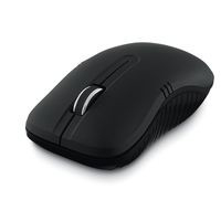 Verbatim 99765, Ambidextrous, Optical, RF Wireless, 1200 DPI, Black