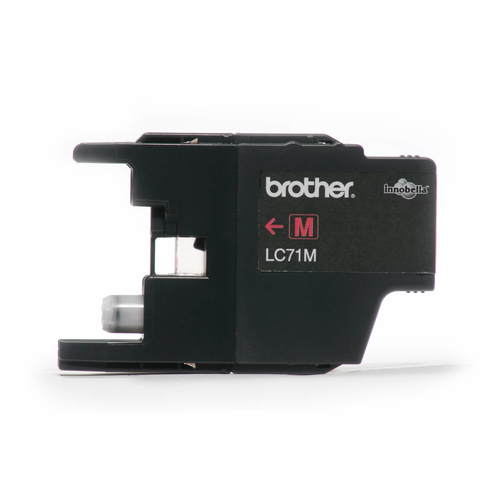 Brother LC-71MS, Standard Yield, Magenta, Pigment-based ink, 300 pages