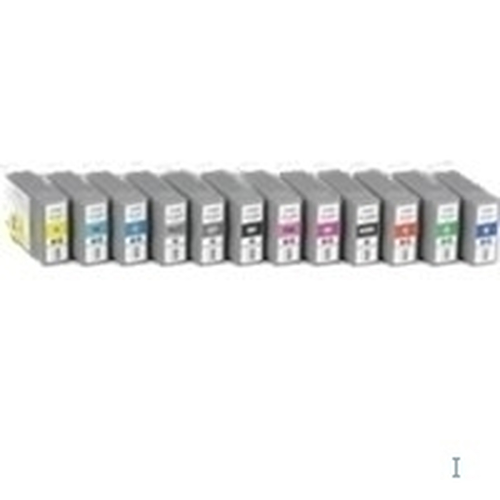 Canon PFI-103GY Pigment Gray Ink Cartridge 130 ml for imagePROGRAF IPF6100, Grey, Pigment-based ink, 1 pc(s)
