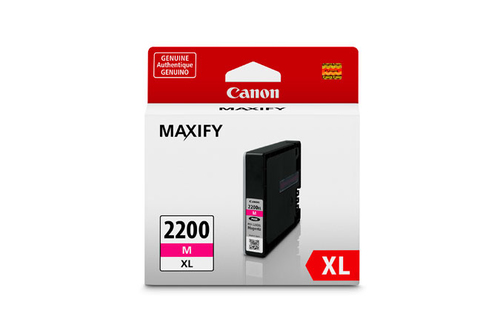 Canon PGI-2200 XL, Pigment-based ink, 1 pc(s), 1500 pages