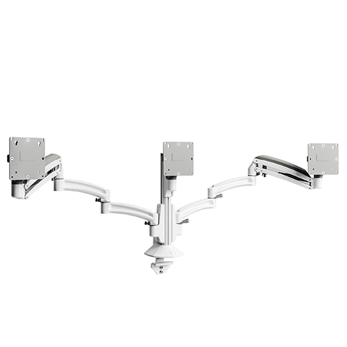 Chief Kontour K1C, Clamp, 27,2 kg, 25,4 cm (10"), 61 cm (24"), 100 x 100 mm, White