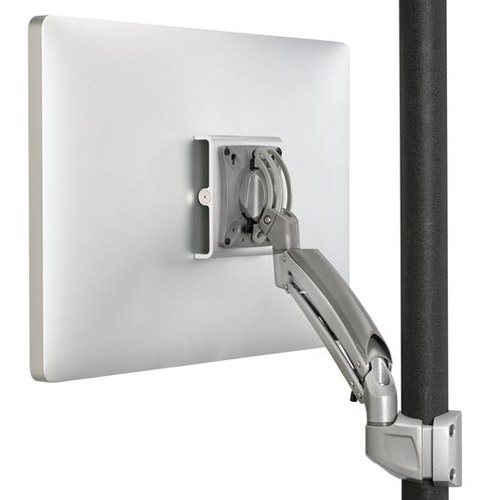 Chief K1P110S, 11,3 kg, 254 - 762 mm (10 - 30"), Aluminium, Silver