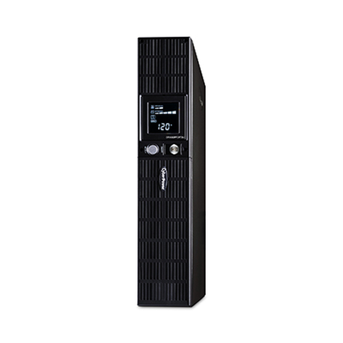 CyberPower OR1000PFCRT2U, Line-Interactive, 1 kVA, 700 W, Sine, 88 V, 139 V