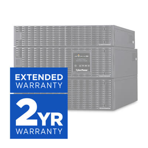 CyberPower WEXT5YR-U20B, 2 year(s), Pick-up&return