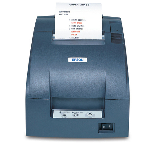 Epson C31C515653, 16 cpi, 4 KB, VCCI A, FCC A, CE, AS/NZS 3548 B, UL, CSA, TÜV (EN60950), WEEE, RoHS, RS-232