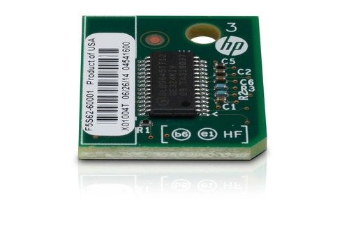 HP Trusted Platform Module Accessory, HP LaserJet Enterprise M806 series; HP LaserJet Enterprise Flow MFP M830 series; HP LaserJet..., United States, 10 - 80%, 21,6 mm, 18 mm, 6,2 mm