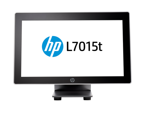 HP Monitor Stand for L7016t, Black, Silver, -5 - 180°, Business, Compatible with L7016t monitor., 222,2 mm, 134,4 mm