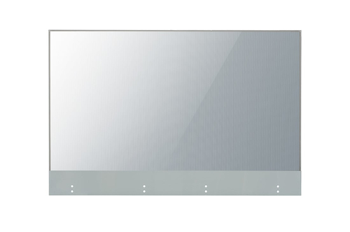 LG 55EW5G-V, Digital signage flat panel, 139,7 cm (55"), OLED, 1920 x 1080 pixels, 18/7