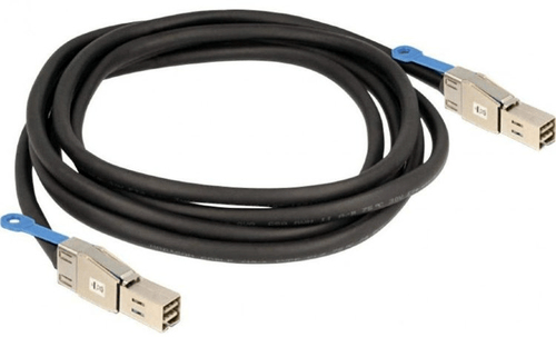 Lenovo 00YL847, 0,5 m, SFF, SFF, Straight, Straight, Male/Male
