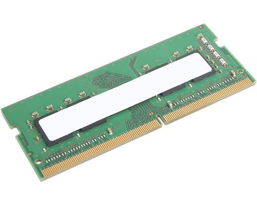 Lenovo 4X71F27329, 8 GB, 1 x 8 GB, DDR4, 3200 MHz, 288-pin DIMM