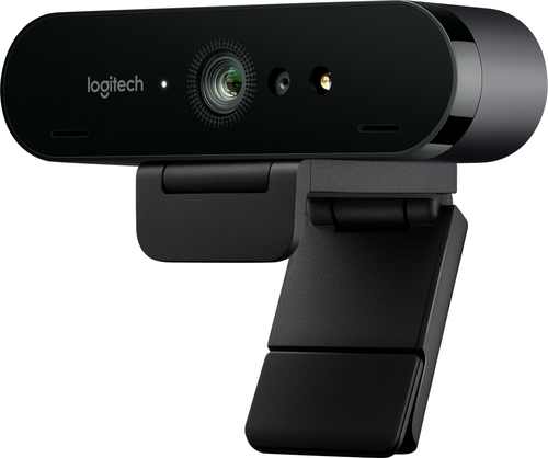 Lenovo Logitech Brio 4K Wired Ultra HD, 13 MP, 4096 x 2160 pixels, Full HD, 90 fps, 1280x720@30fps, 1280x720@60fps, 1920x1080@30fps, 1920x1080@60fps, 720p, 1080p, 2160p
