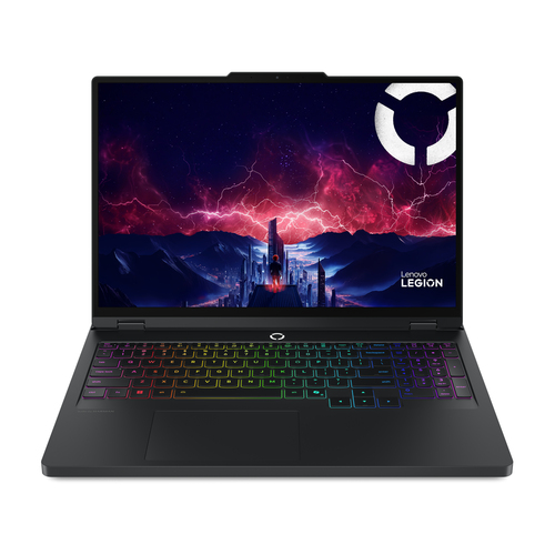 Lenovo Legion Pro 5 16AFR10, AMD Ryzen™ 9, 2,5 GHz, 40,6 cm (16"), 2560 x 1600 pixels, 32 GB, 2 TB