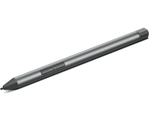 Lenovo Digital Pen 2, Lenovo, Grey, Windows 10, 14 cm, AAAA, Alkaline