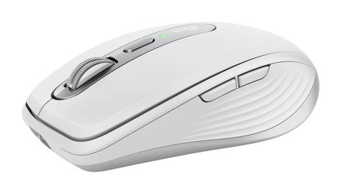 Logitech 910-005899, Right-hand, Bluetooth, 4000 DPI, Grey, White