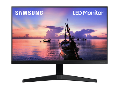 Samsung LF22T350FHN, 55,9 cm (22"), 1920 x 1080 pixels, LED, 5 ms, Blue