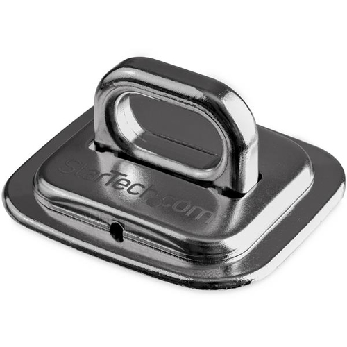StarTech.com LTANCHOR, Anchor, Silver, 1 pc(s), Steel, 44 mm, 45,8 mm