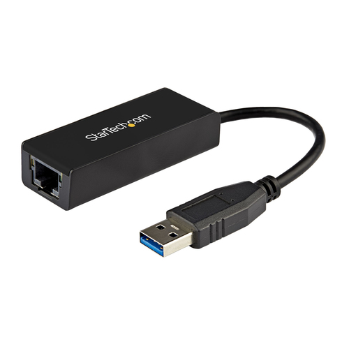 StarTech.com USB31000S, Wired, USB, Ethernet, 5000 Mbit/s