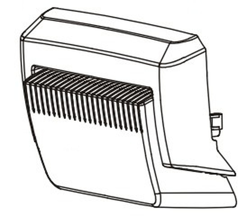 Zebra 105934-110, Thermal transfer, GX430t, 1 pc(s)