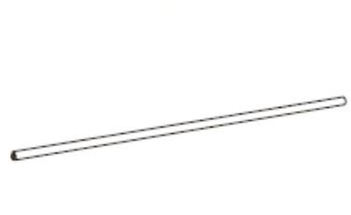 Zebra 49215, Bearing
