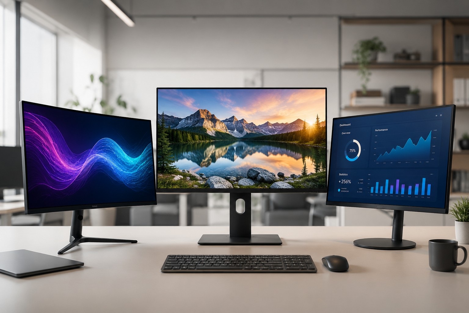 Monitors