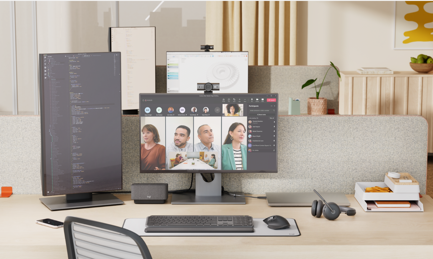Logitech Brio Series